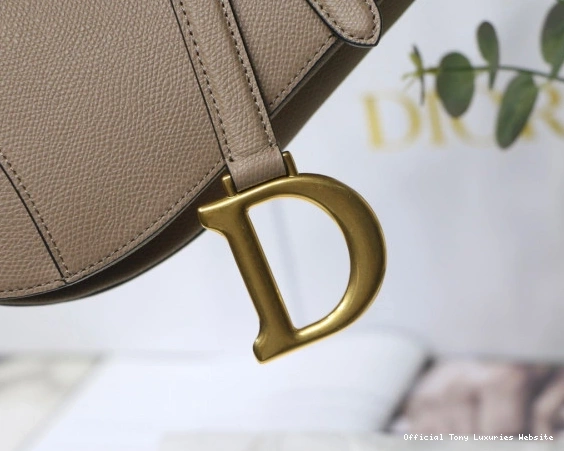 Tony Luxuries Saddle Bag diro 0805